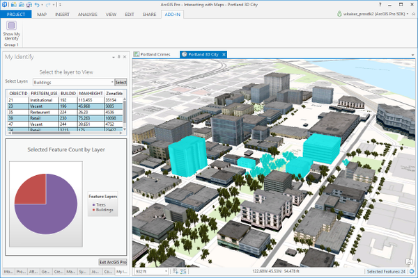 ArcGIS Pro Screenshot