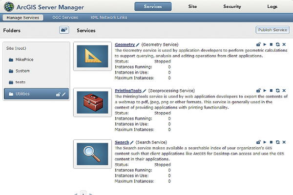 ArcGIS Server