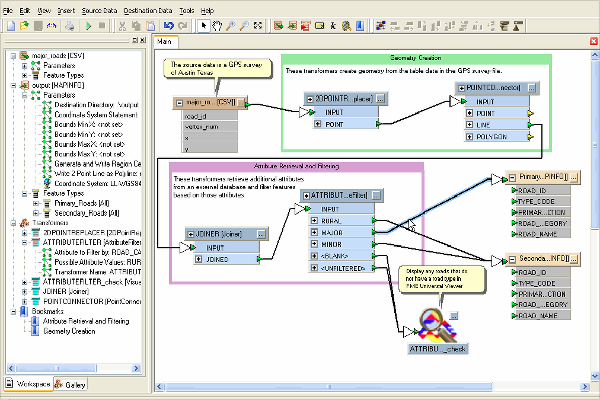 Data Interoperability - Extension Screenshot