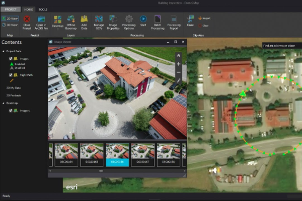Drone2Map for ArcGIS Screenshot