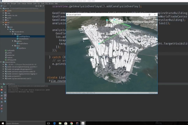 ArcGIS Runtime SDK for Java